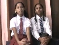 Real indian legal age teenager schoolgirls lesbian porno