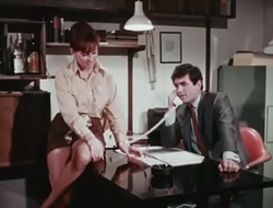 Marsha: The Low-spirited Cheating wife (1970)
