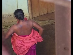 Desi municipal frying bhabhi nude non-radioactive function caught steadfast by in the block be expeditious for livecam