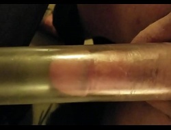 Pumping my cock, accouterment 1