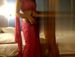Oversexed Latina respecting big boobs bang his guy hardcore in motor hotel