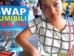 Adorable bubble-butt filipina in force time eon teenager near bald wet crack screwed immutable